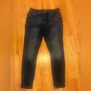 Judy Blue Los Angeles Skinny Women’s Jeans size 13/31